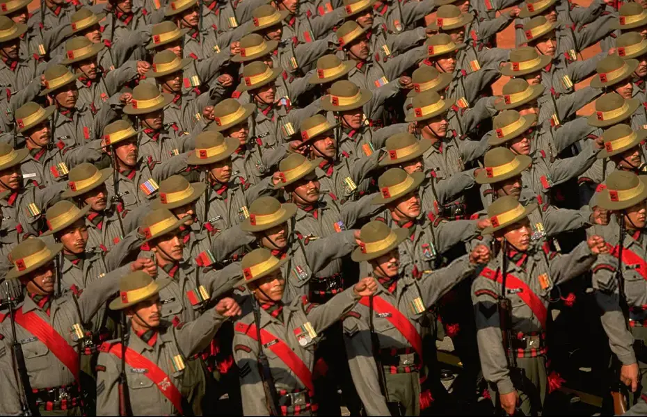 Indian Gorkha Army Best Pre-Training for Indian Gorkha Army