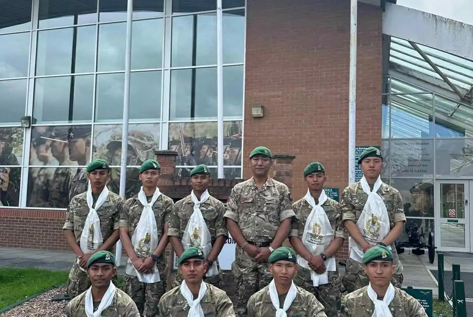 GSPS 2025 (gurkha action)