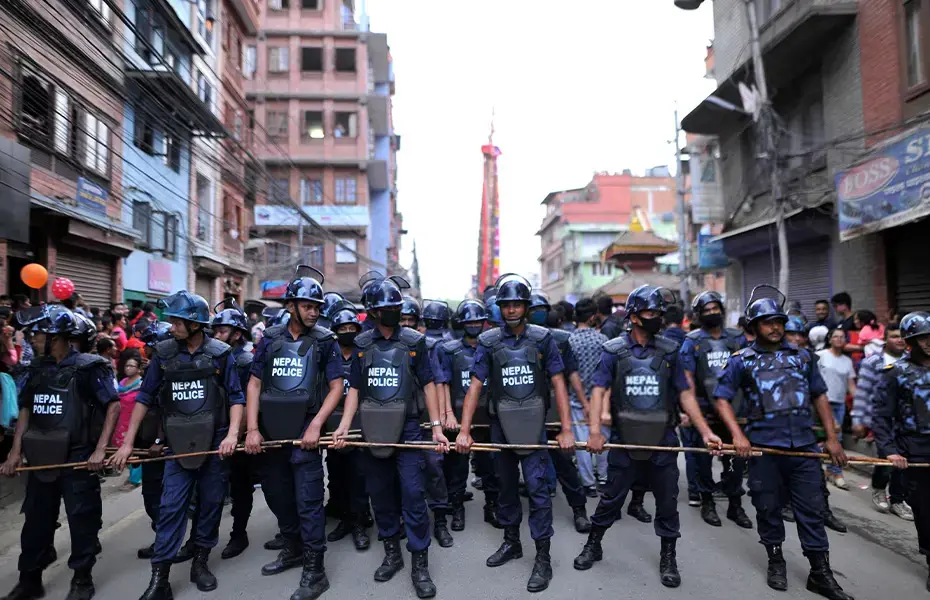 Nepali Army Best Pre-Training for Nepali Army